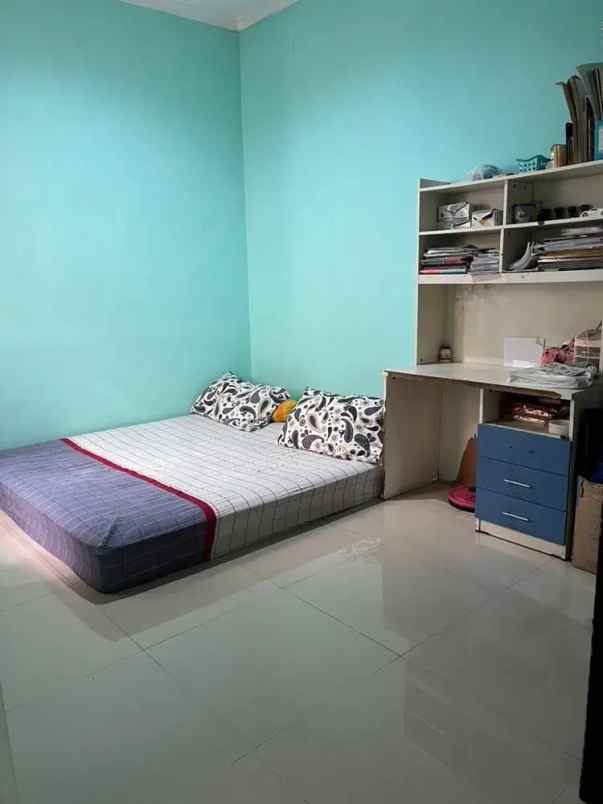 jual cepat rumah bagus full furnish di ciputat