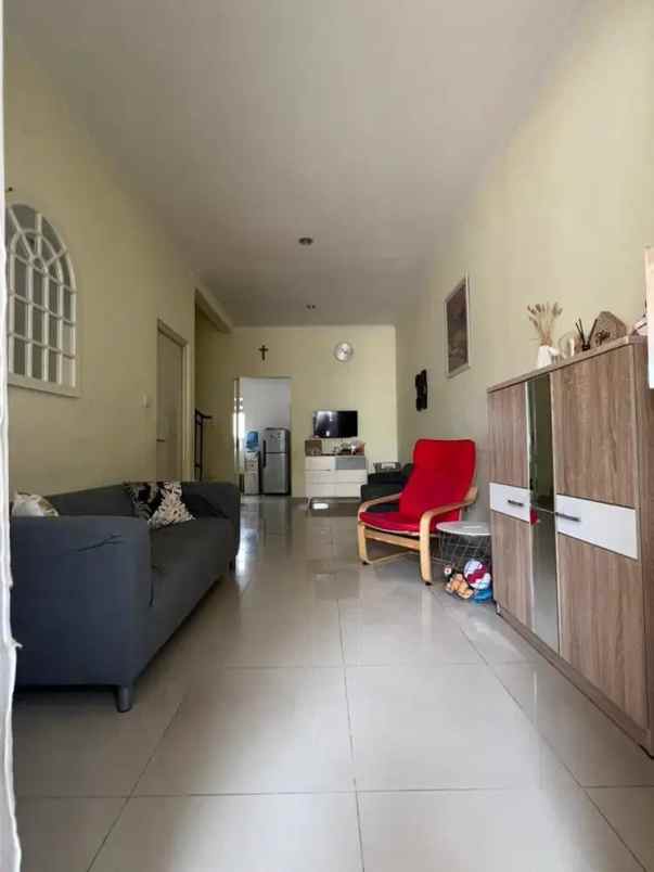 jual cepat rumah bagus full furnish di ciputat