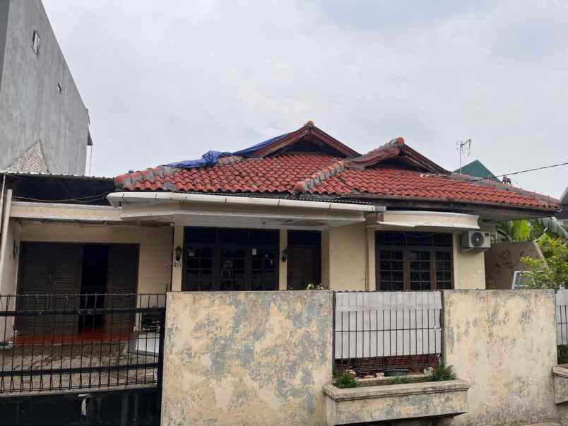jual cepat rumah beji timur depok i