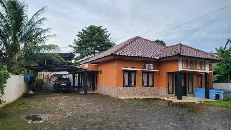 jual cepat rumah mewah di gunung sindur