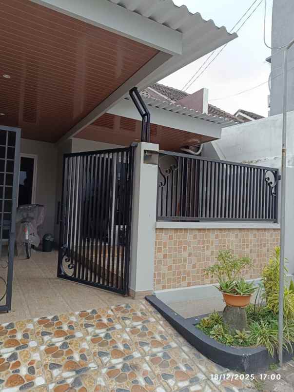 jual cepat rumah perum ramada jln kebraon surabaya