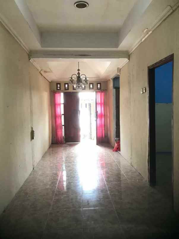 jual cepat segera rumah tinggal lokasi di pondok jati