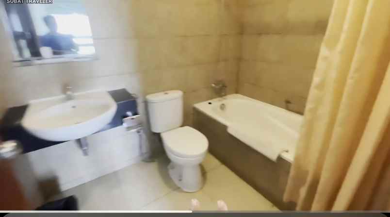 jual cepat unit apartemen marbella dago resort