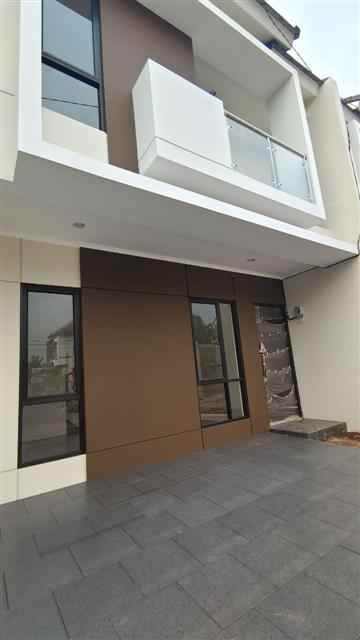 jual cluster mewah murah jati bening bekasi