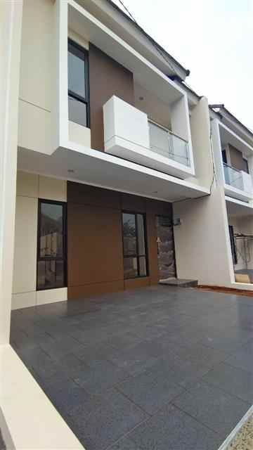 jual cluster mewah murah jati bening bekasi