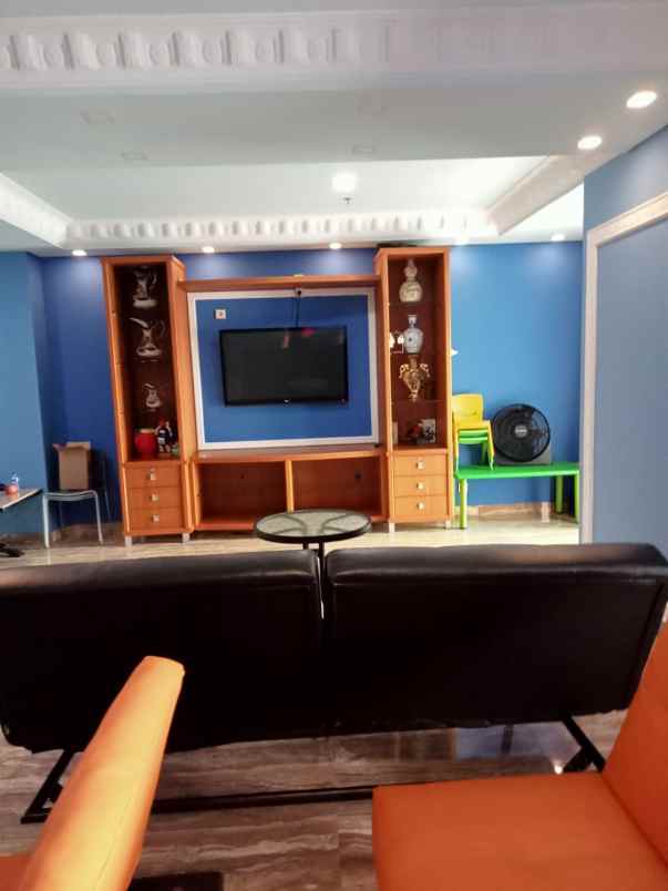 jual condominium furnished green bay pluit jak ut