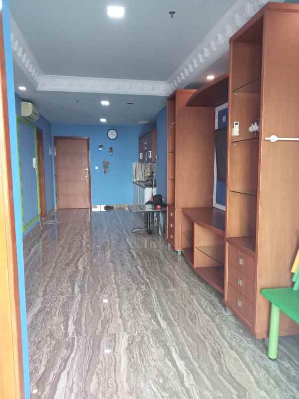 jual condominium furnished green bay pluit jak ut