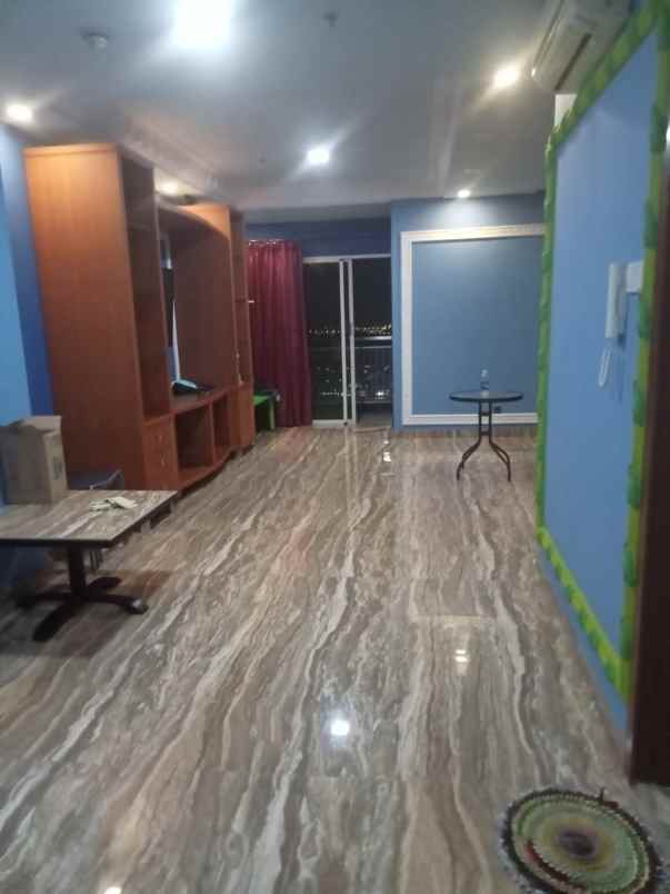 jual condominium furnished green bay pluit jak ut