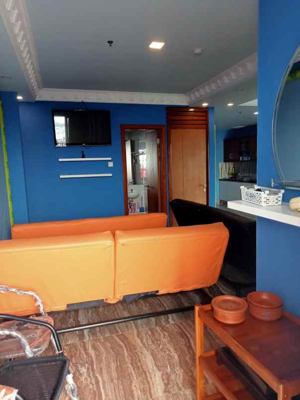 jual condominium furnished green bay pluit jak ut