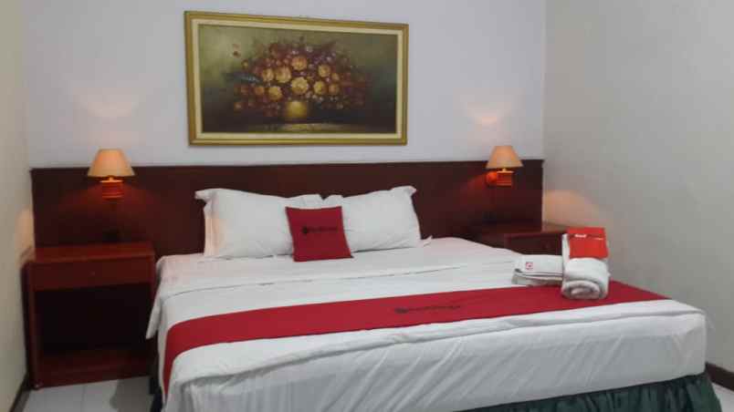 jual hotel tengah kota malang