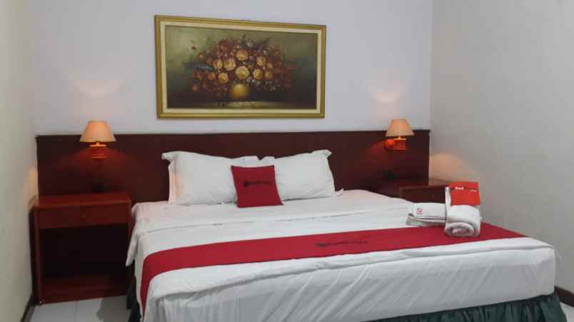 jual hotel tengah kota malang