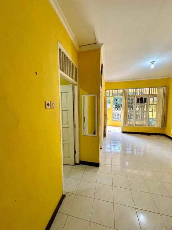 jual murah rumah di pondok benda pamulang