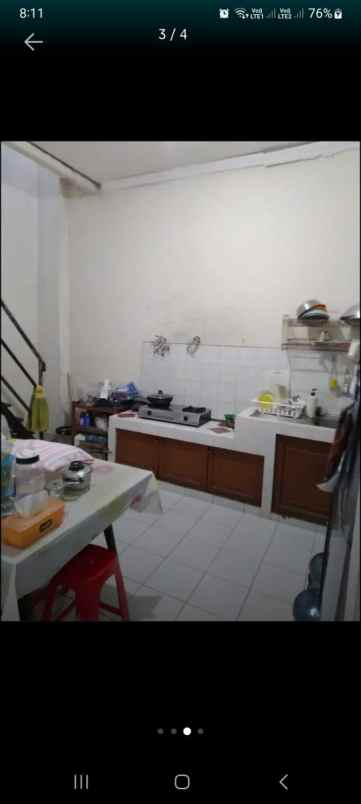 jual murah rumah siap huni di citra 5 kalideres