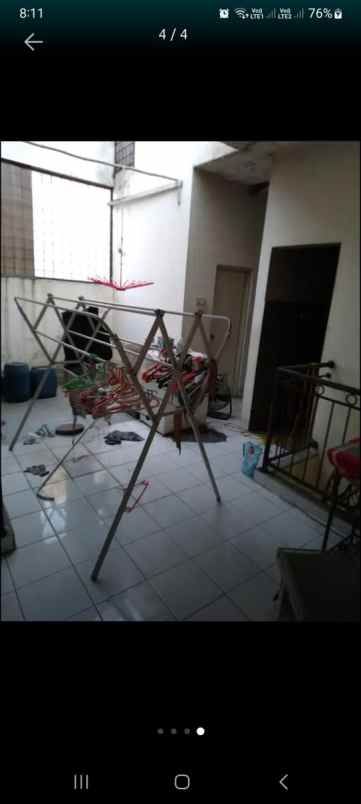 jual murah rumah siap huni di citra 5 kalideres