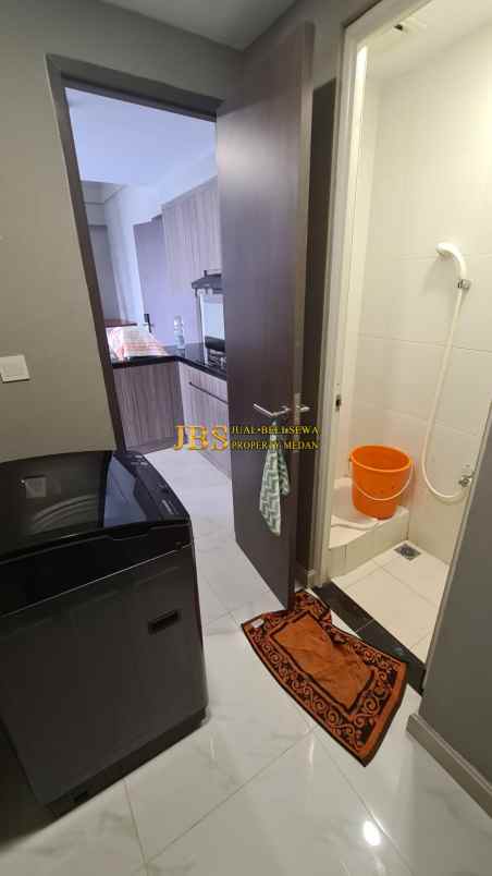 jual paling murah apartemen grand jati junction medan
