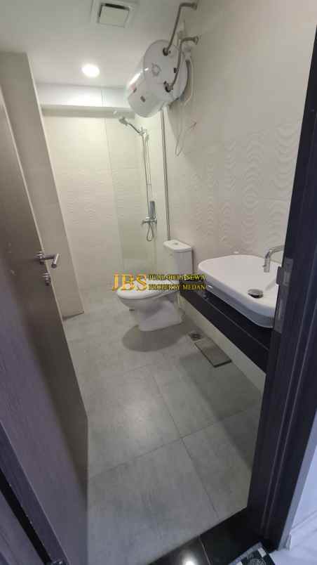 jual paling murah apartemen grand jati junction medan