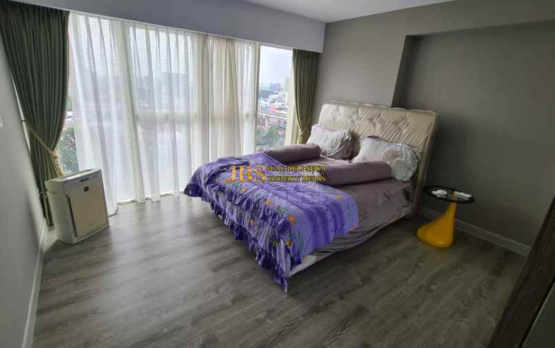 jual paling murah apartemen grand jati junction medan