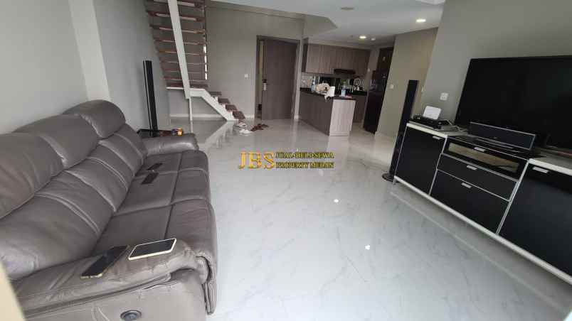 jual paling murah apartemen grand jati junction medan
