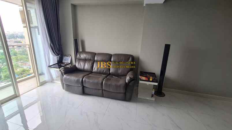 jual paling murah apartemen grand jati junction medan
