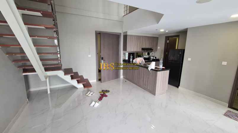 jual paling murah apartemen grand jati junction medan