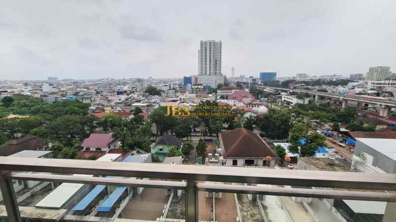 jual paling murah apartemen grand jati junction medan