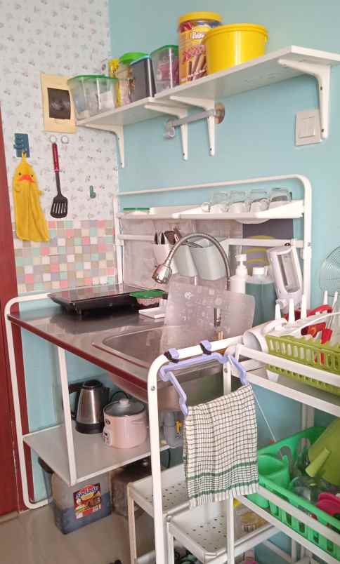 jual rugi apartemen saladin mansion depok