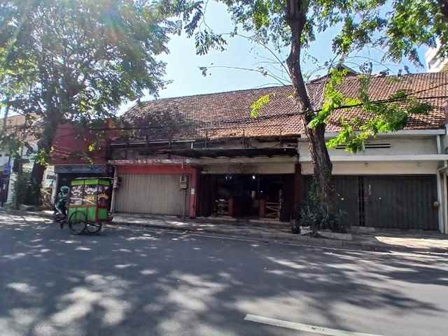 jual ruko 1 lantai di jalan walikota mustajab surabaya