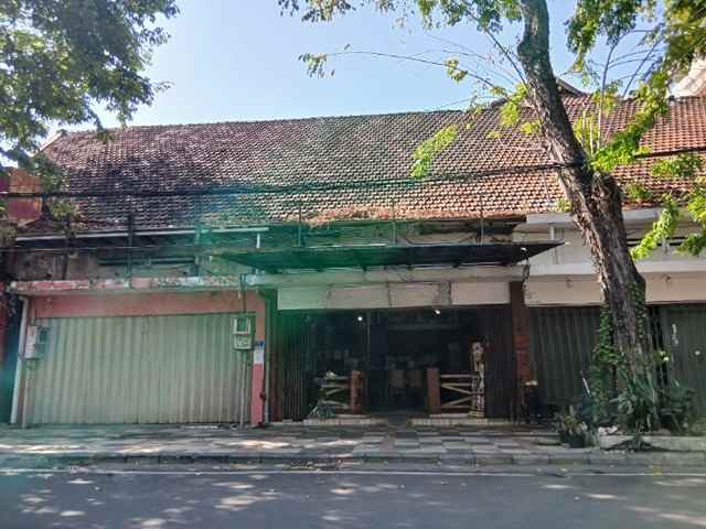 jual ruko 1 lantai di jalan walikota mustajab surabaya