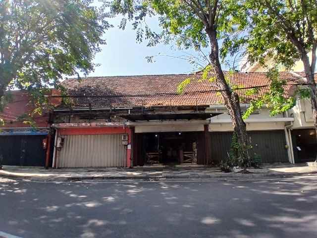 jual ruko 1 lantai di jalan walikota mustajab surabaya
