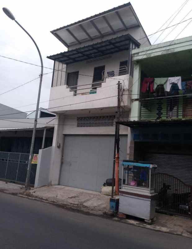 jual ruko cibaligo 2 lantai siap pakai