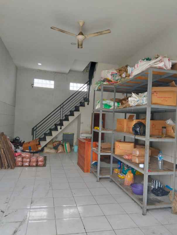 jual ruko cibaligo 2 lantai siap pakai