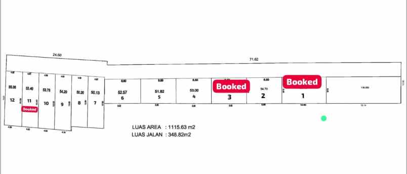 jual rumah baru 2 lantai di cilangkap jakarta