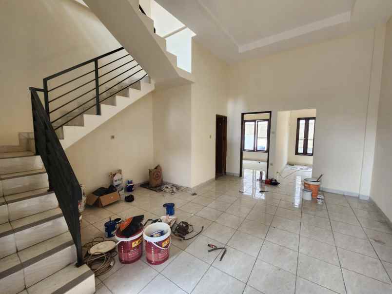 jual rumah baru bu kresek indah jkt