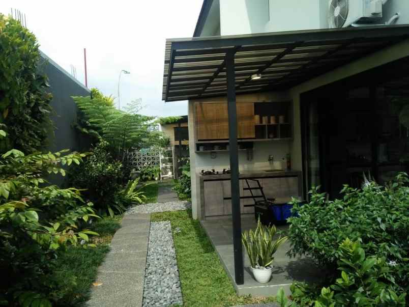 jual rumah baru di kota baru parahyangan