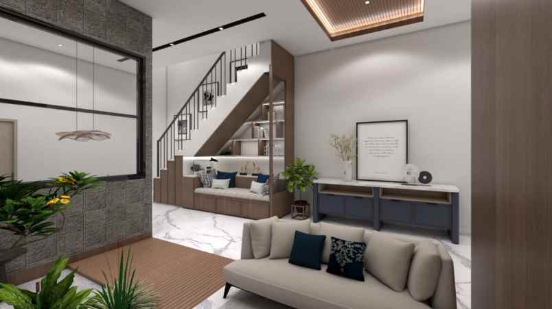 jual rumah baru metland