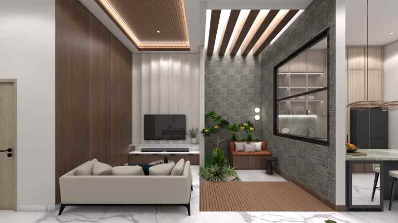 jual rumah baru metland