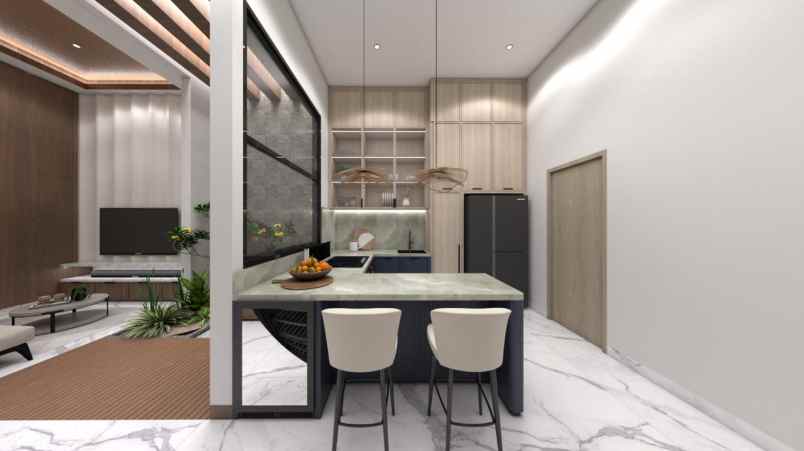 jual rumah baru metland