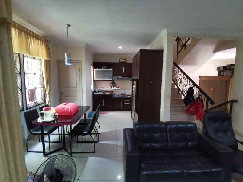 jual rumah bukit golf mediternia jak bar