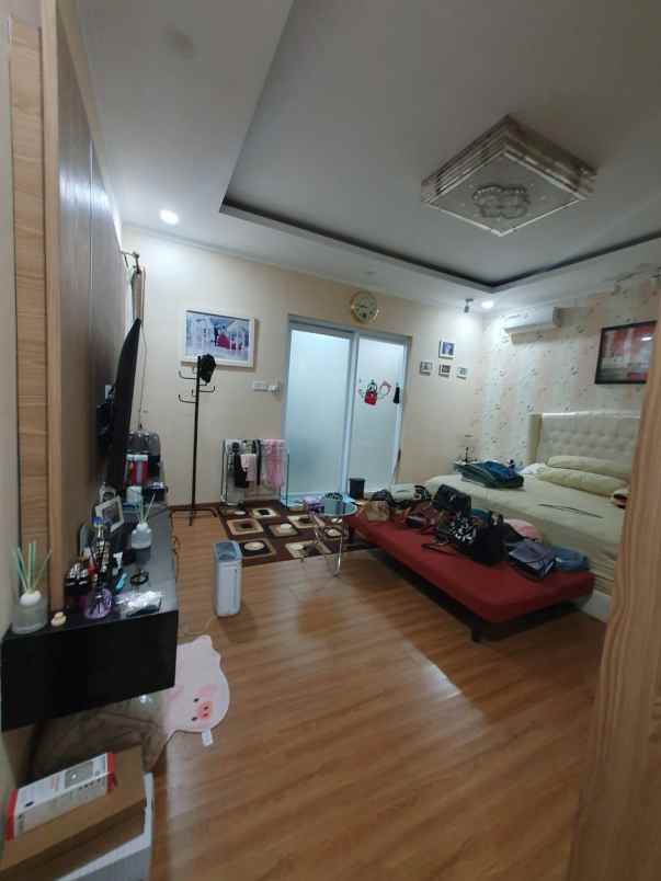 jual rumah cherry field buahbatu