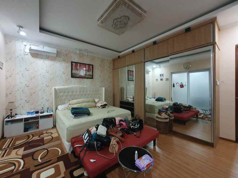 jual rumah cherry field buahbatu