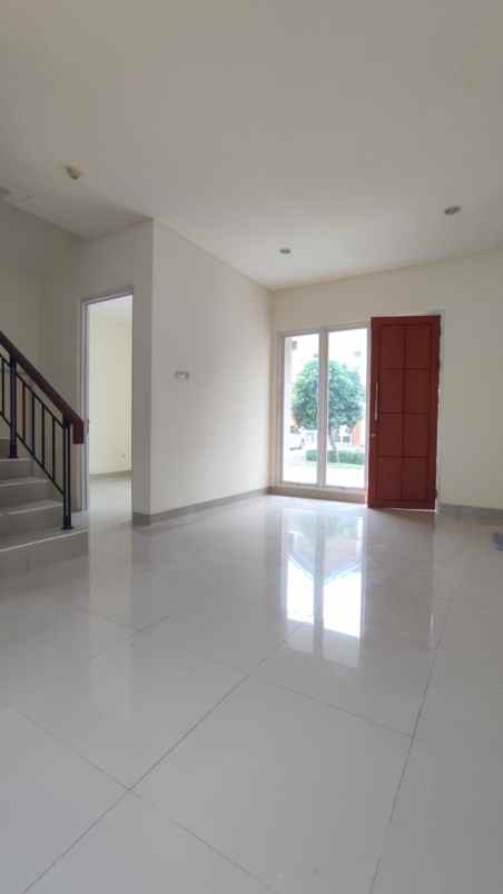 jual rumah cluster aurora di citra raya