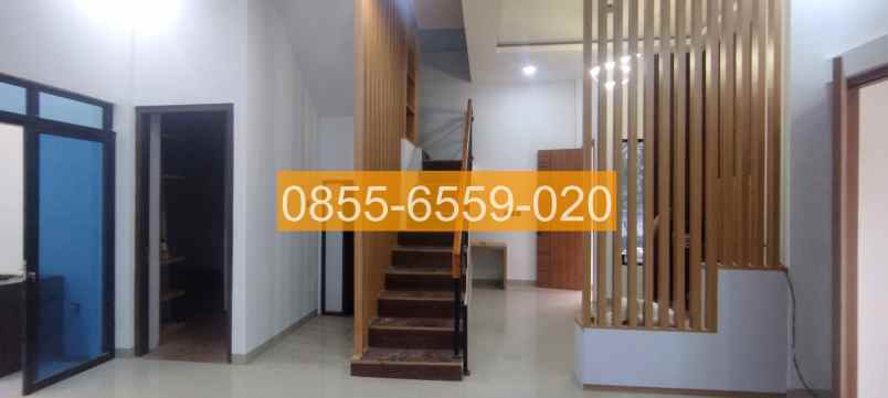 jual rumah cluster menara premiere land padang d50d51