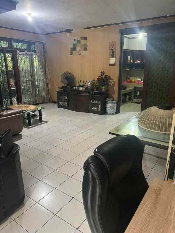 jual rumah daan mogot baru jak bar