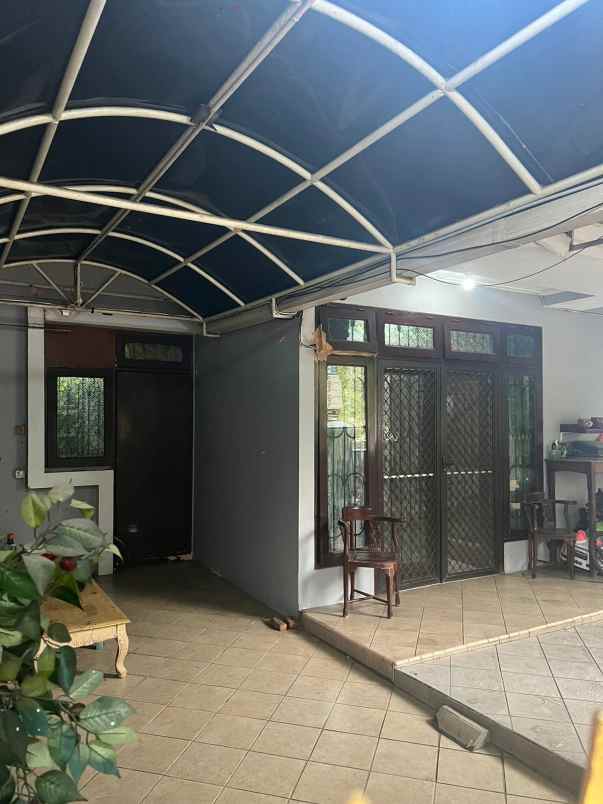 jual rumah daan mogot baru jak bar