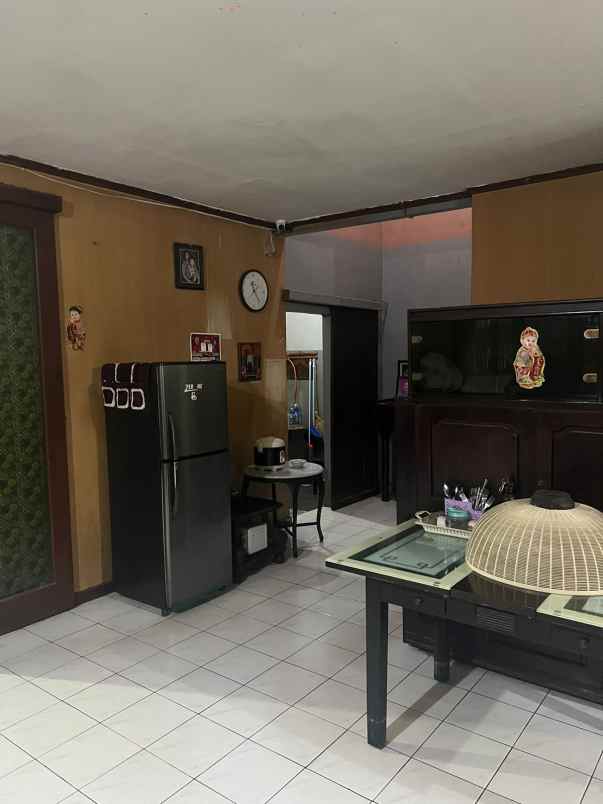 jual rumah daan mogot baru jak bar