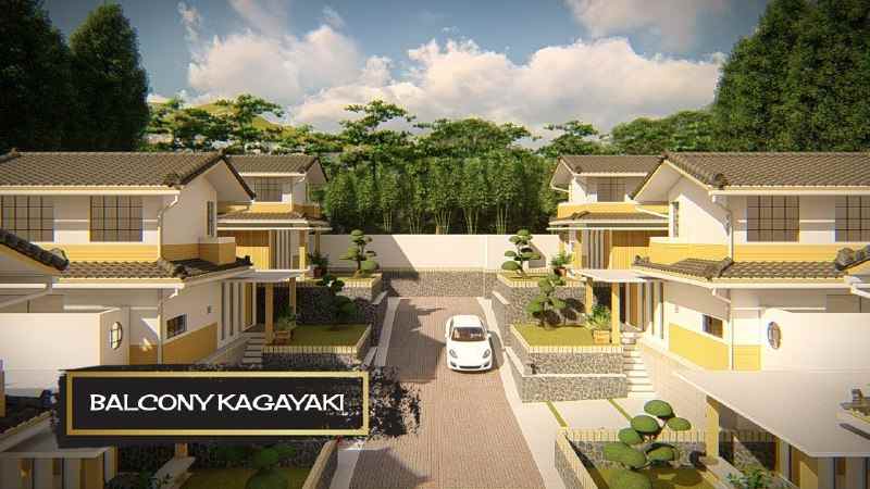jual rumah di cimahi balcony kagayaki kolonel masturi