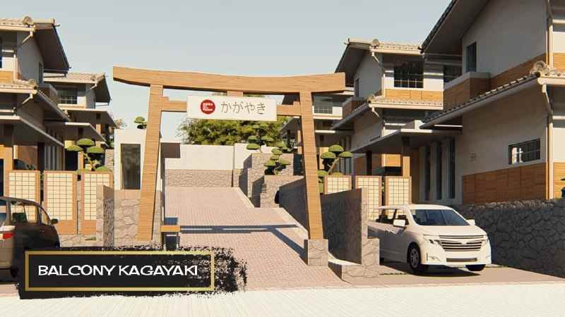 jual rumah di cimahi balcony kagayaki kolonel masturi