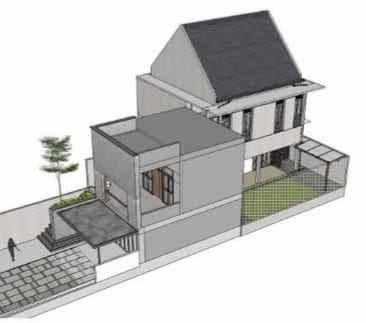 jual rumah di pusat kota sumedang