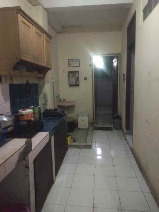 jual rumah hook griya asri 2 full bangunan