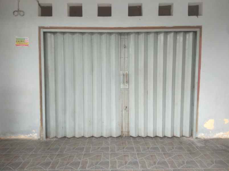 jual rumah hook griya asri 2 full bangunan